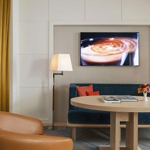 Habitación Deluxe con Cama King